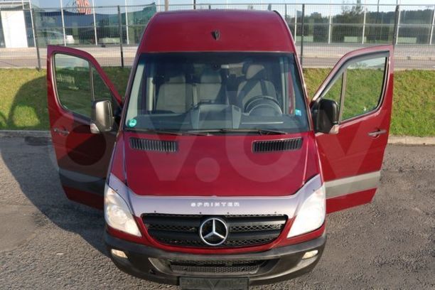 Mercedes-Benz Sprinter 315, 2010 г.