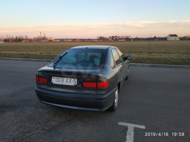 Renault Laguna I, 1998 г.