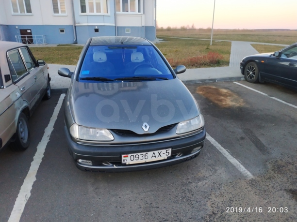 Renault Laguna I, 1998 г.