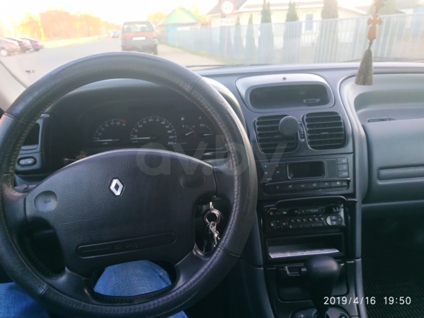 Renault Laguna I, 1998 г.