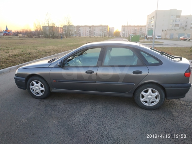 Renault Laguna I, 1998 г.