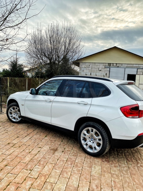 BMW X1 E84, 2012 г.