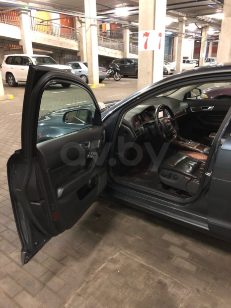 Audi A6 C6, 2005 г.