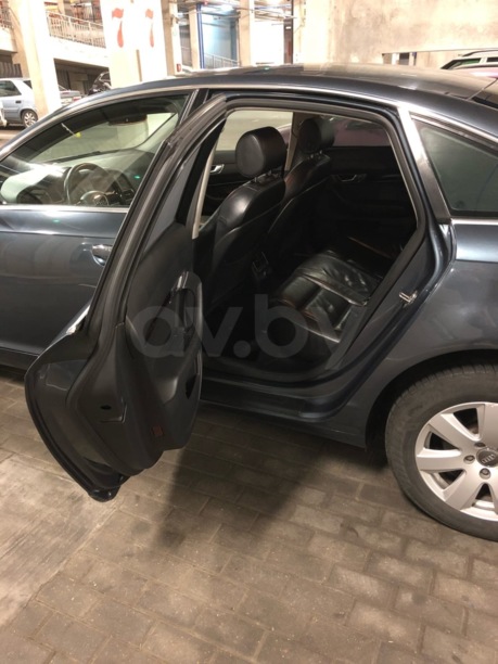 Audi A6 C6, 2005 г.