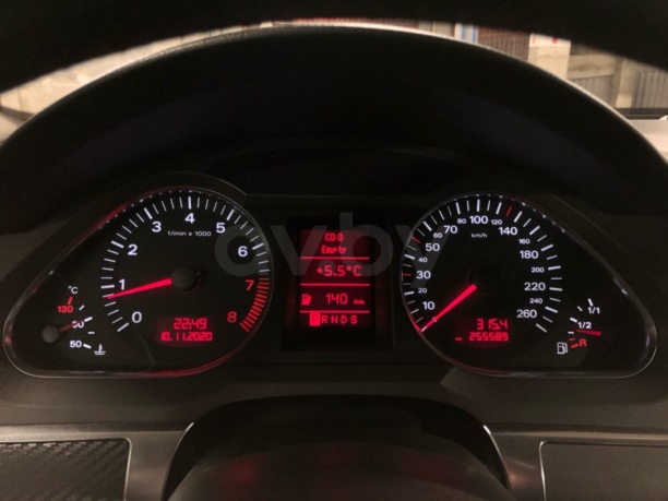 Audi A6 C6, 2005 г.