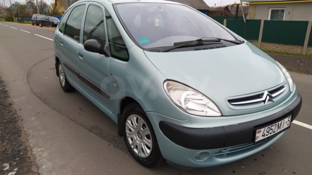 Citroen Xsara Picasso I, 2000 г.