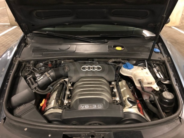 Audi A6 C6, 2005 г.