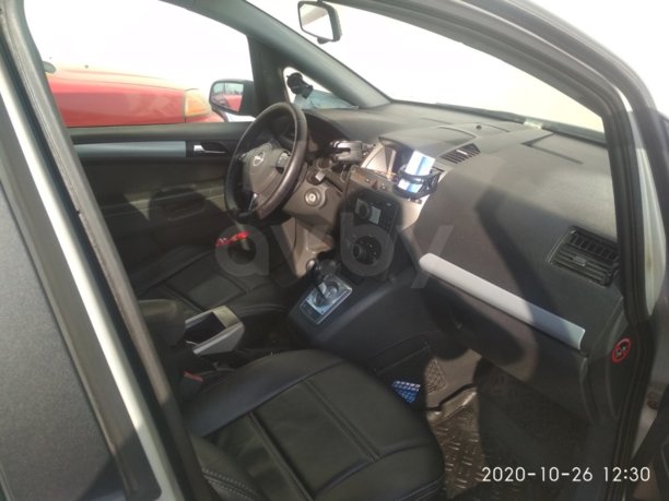 Opel Zafira B, 2006 г.
