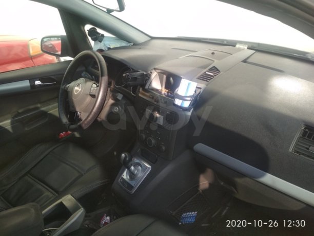 Opel Zafira B, 2006 г.