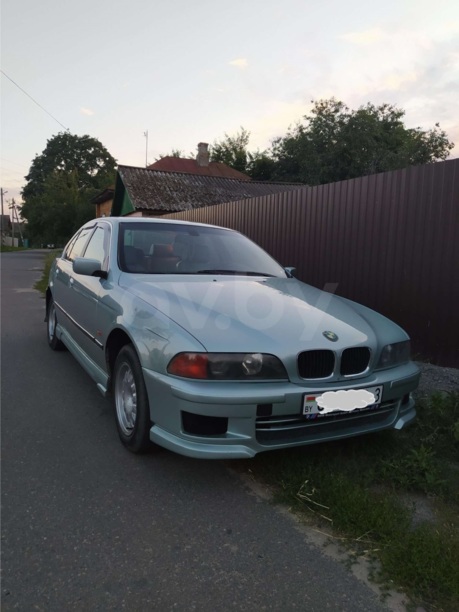 BMW 5 серия E39, 1999 г.