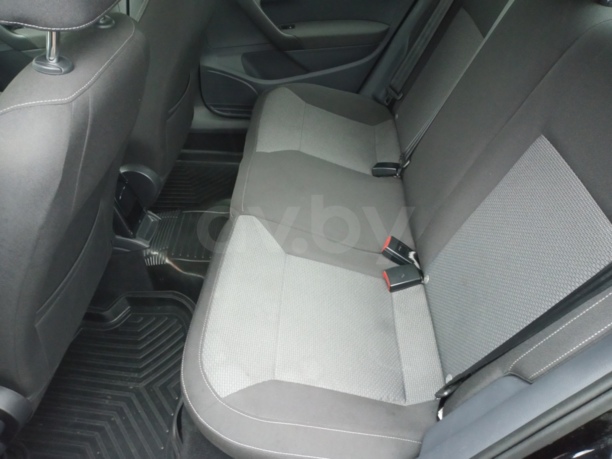Volkswagen Polo Sedan I · Рестайлинг, 2016 г.