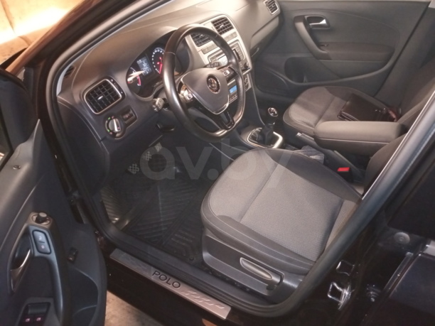 Volkswagen Polo Sedan I · Рестайлинг, 2016 г.