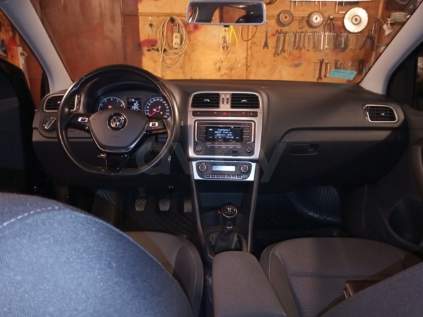 Volkswagen Polo Sedan I · Рестайлинг, 2016 г.
