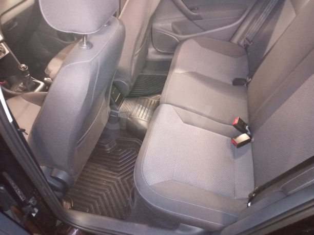 Volkswagen Polo Sedan I · Рестайлинг, 2016 г.