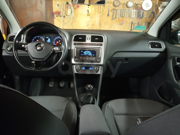 Volkswagen Polo Sedan I · Рестайлинг, 2016 г.