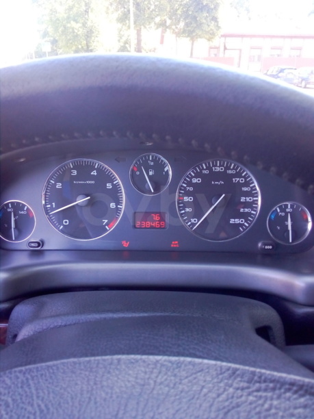 Peugeot 406 I · Рестайлинг, 2004 г.