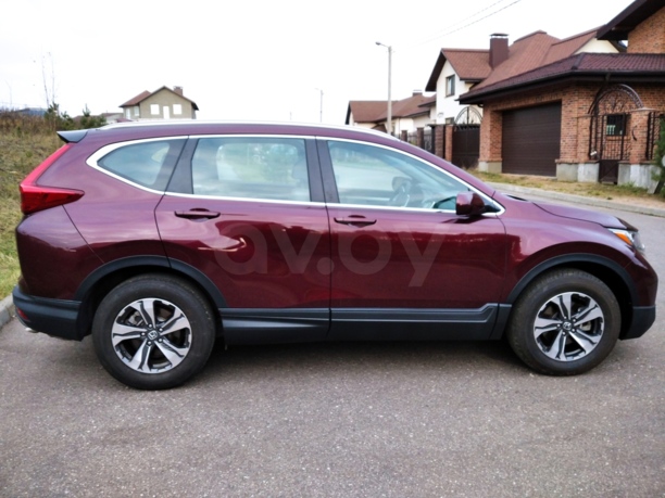 Honda CR-V V, 2018 г.
