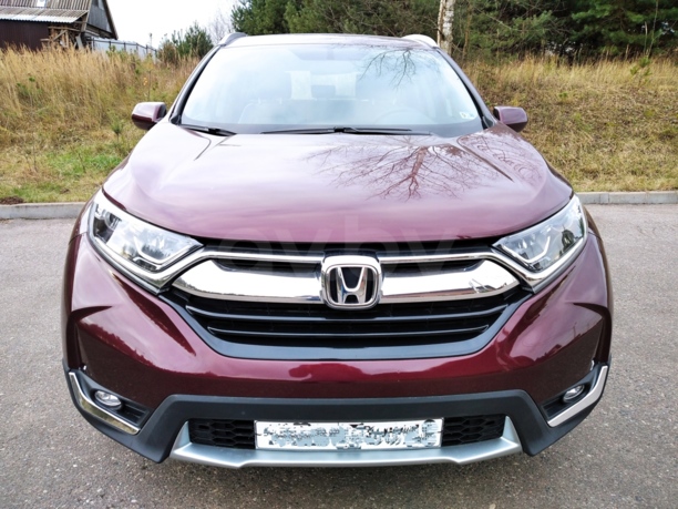 Honda CR-V V, 2018 г.