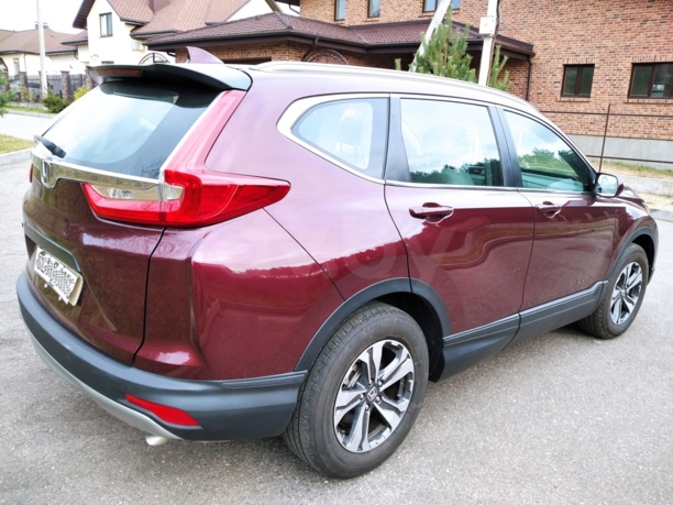 Honda CR-V V, 2018 г.