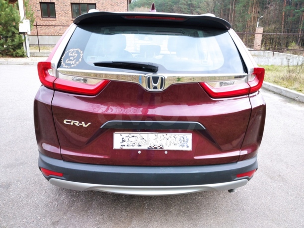 Honda CR-V V, 2018 г.