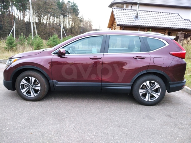 Honda CR-V V, 2018 г.