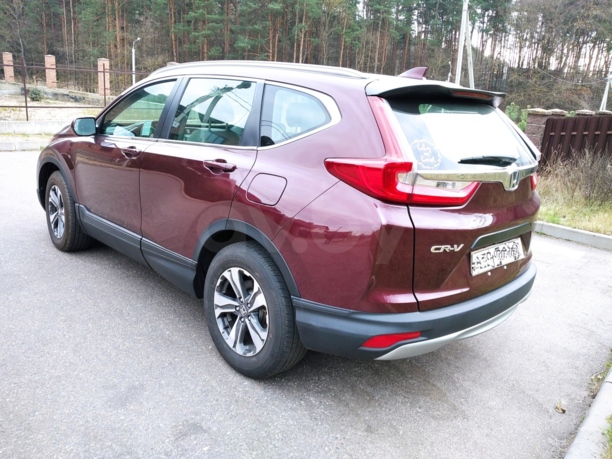 Honda CR-V V, 2018 г.