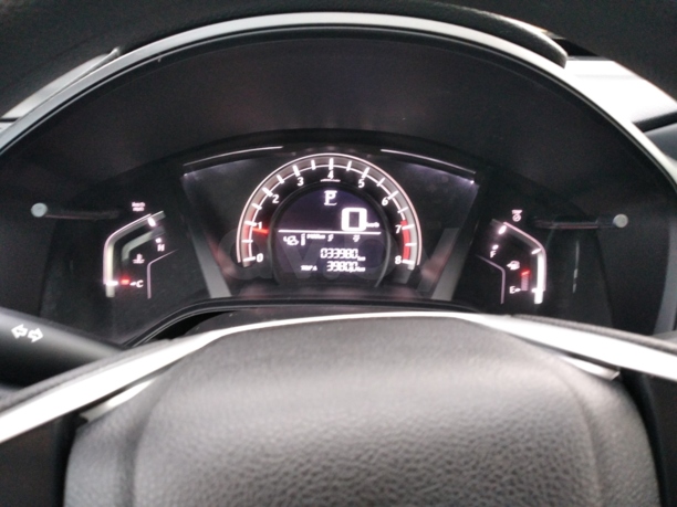 Honda CR-V V, 2018 г.