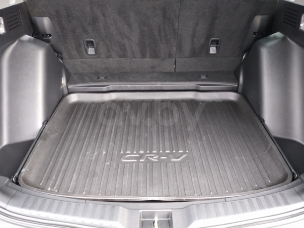 Honda CR-V V, 2018 г.