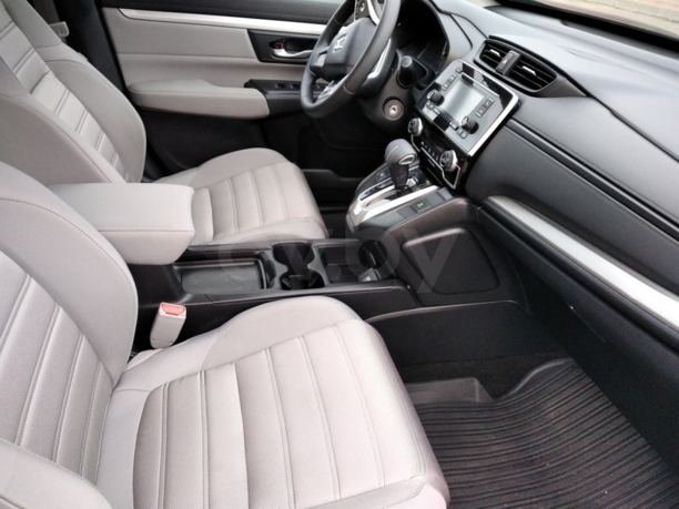 Honda CR-V V, 2018 г.