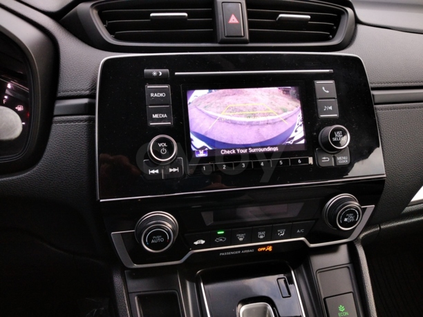 Honda CR-V V, 2018 г.