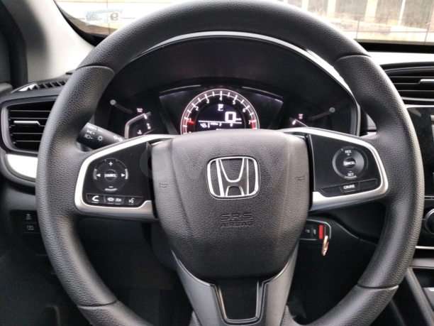 Honda CR-V V, 2018 г.