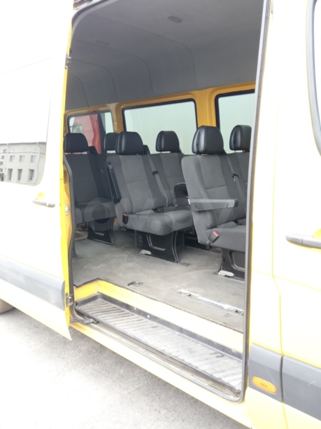 Mercedes-Benz Sprinter 316, 2010 г.