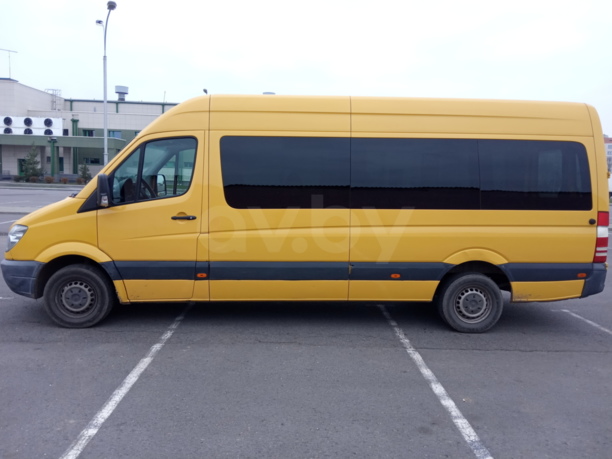 Mercedes-Benz Sprinter 316, 2010 г.