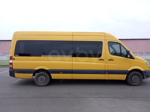 Mercedes-Benz Sprinter 316, 2010 г.