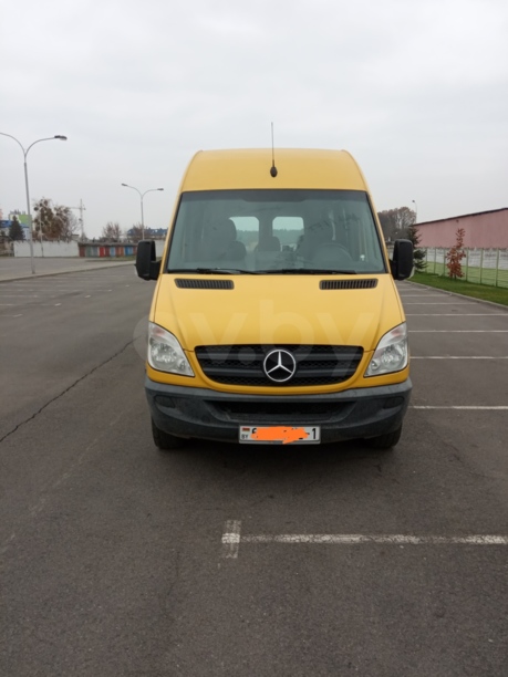 Mercedes-Benz Sprinter 316, 2010 г.