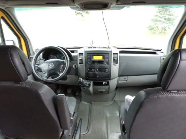 Mercedes-Benz Sprinter 316, 2010 г.