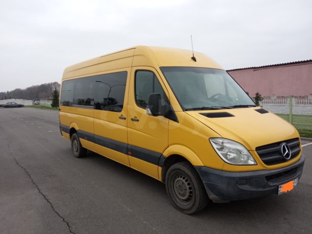 Mercedes-Benz Sprinter 316, 2010 г.