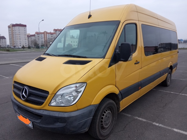 Mercedes-Benz Sprinter 316, 2010 г.