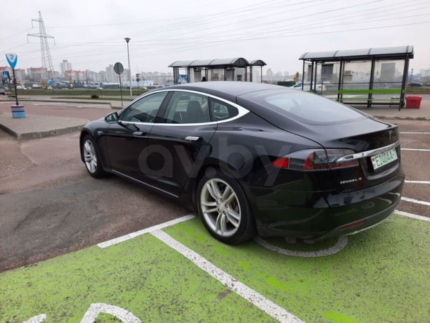 Tesla Model S I, 2014 г.