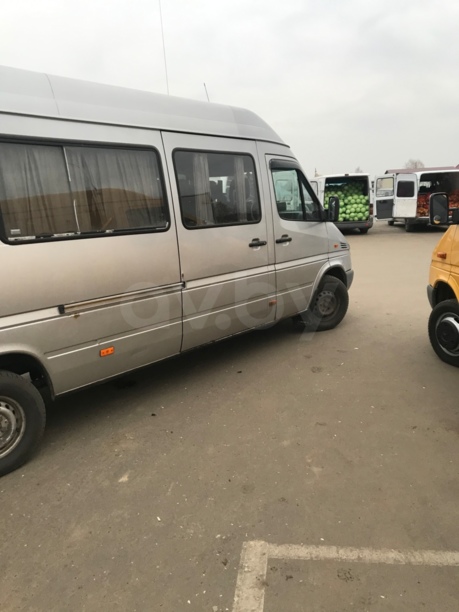 Mercedes-Benz Sprinter 313, 2003 г.