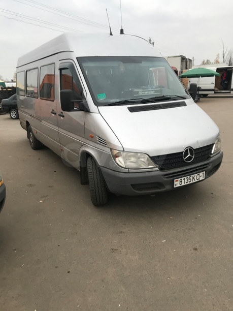 Mercedes-Benz Sprinter 313, 2003 г.