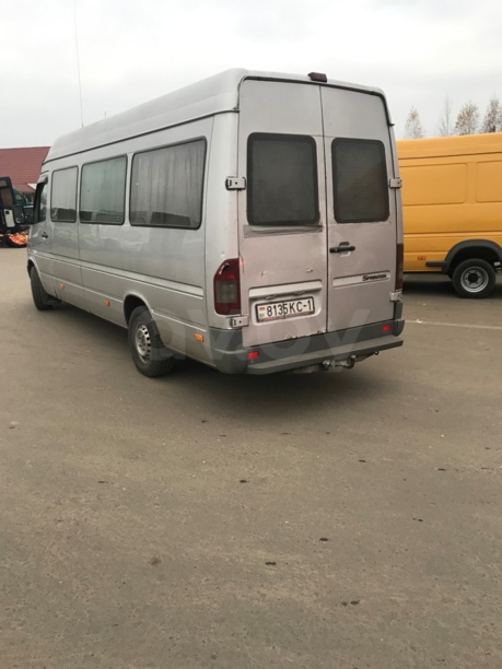 Mercedes-Benz Sprinter 313, 2003 г.