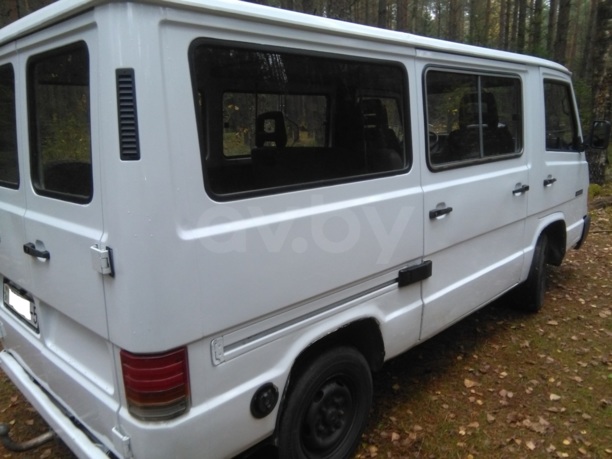 Mercedes-Benz MB, 1992 г.