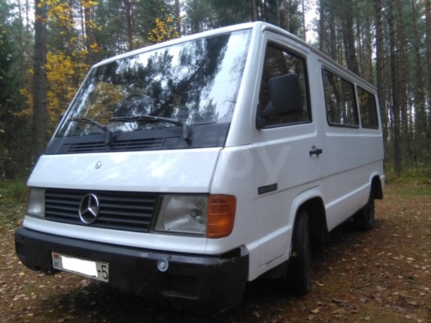Mercedes-Benz MB, 1992 г.
