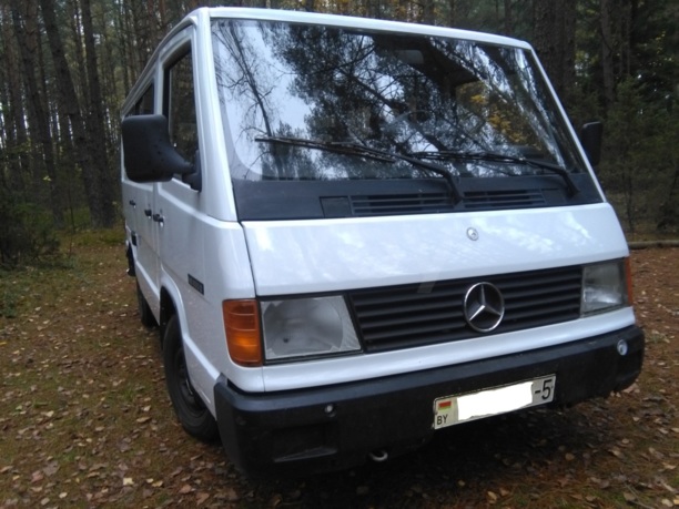 Mercedes-Benz MB, 1992 г.