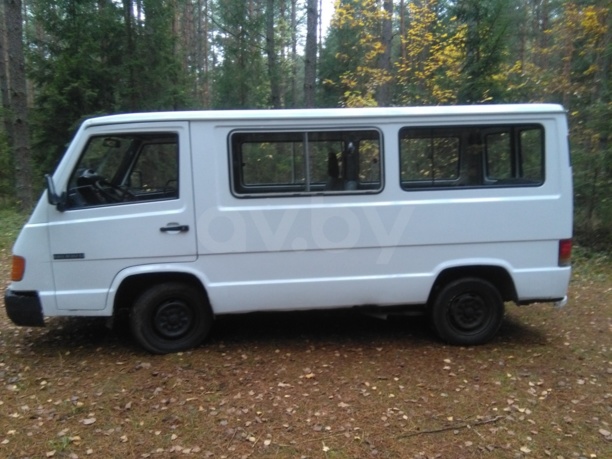 Mercedes-Benz MB, 1992 г.