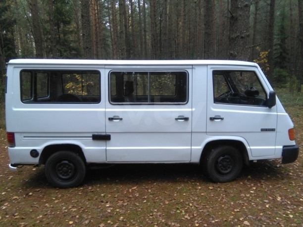 Mercedes-Benz MB, 1992 г.