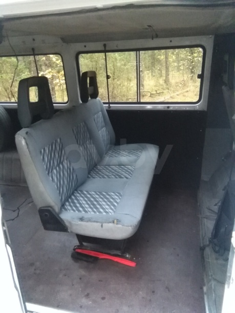 Mercedes-Benz MB, 1992 г.