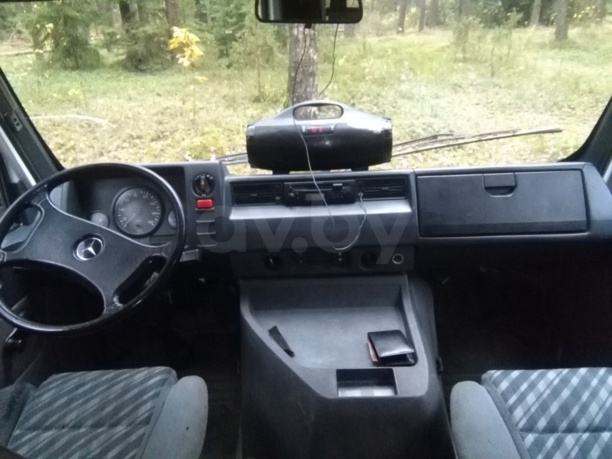 Mercedes-Benz MB, 1992 г.