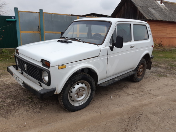 Lada (ВАЗ) 2121 Нива, 1989 г.